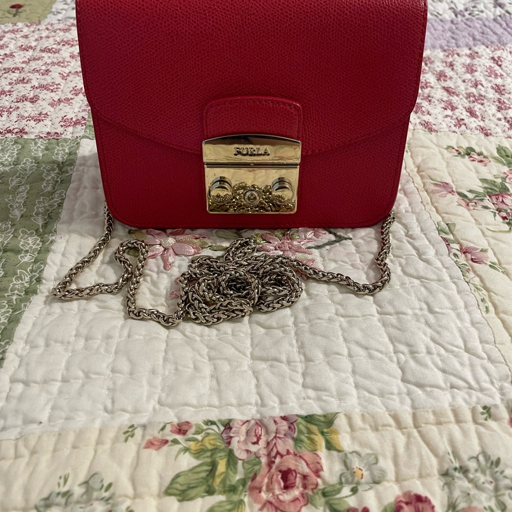 Furla Metropolis Ruby Color - image 3